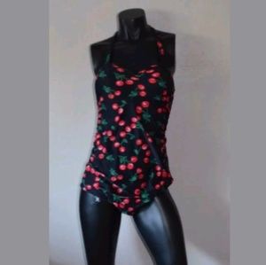 FITGLAM 50's SWIMWEAR SWIM SUIT BATHING